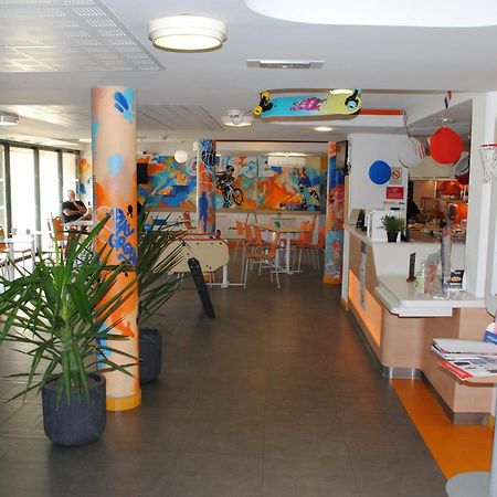 Ibis Budget Toulouse Aeroport Blagnac Exteriör bild