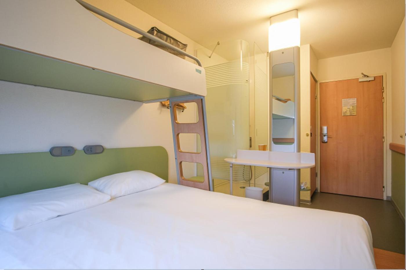 Ibis Budget Toulouse Aeroport Blagnac Exteriör bild