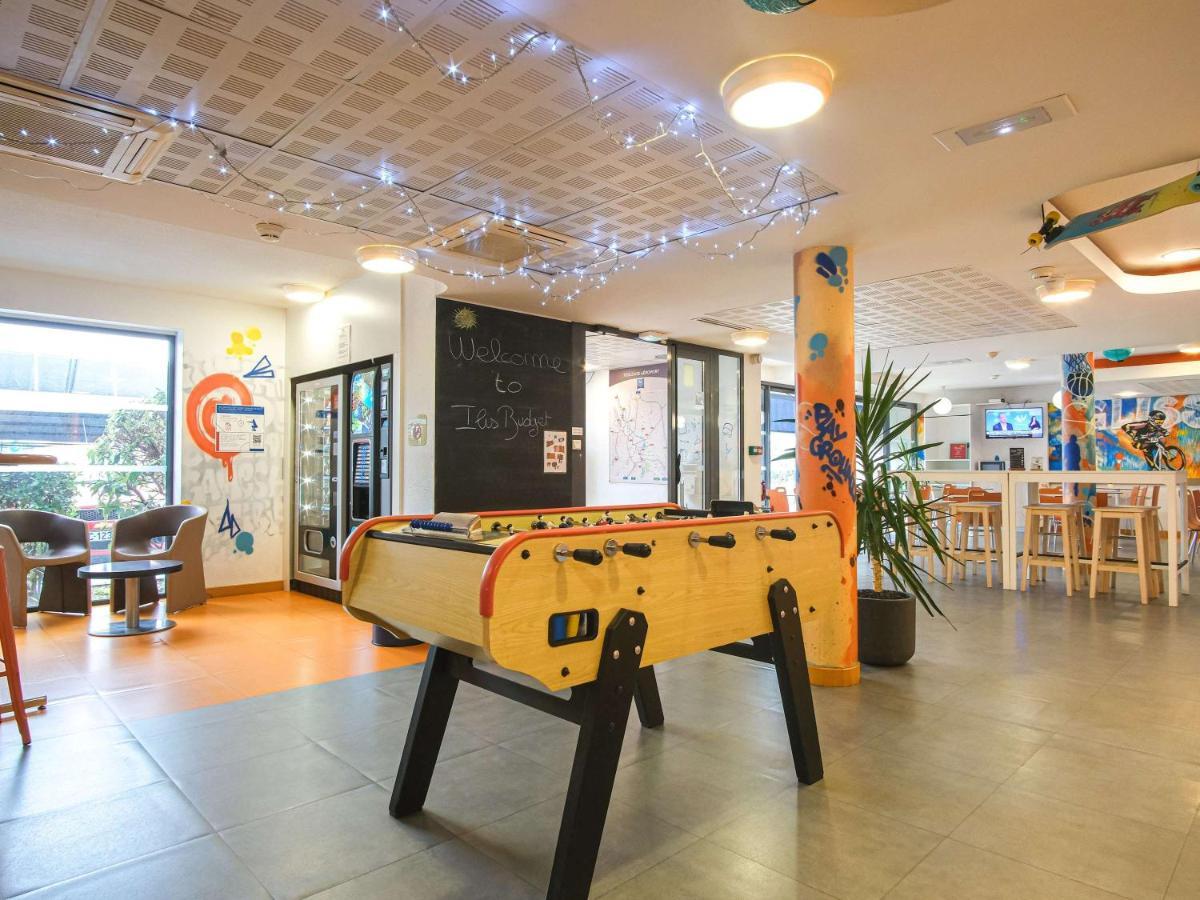 Ibis Budget Toulouse Aeroport Blagnac Exteriör bild